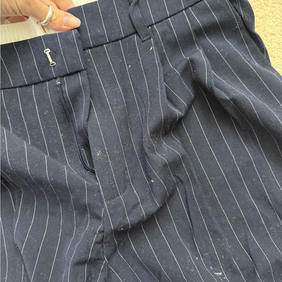 Pin striped pants - Picture 3 of 4